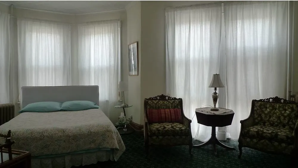 ** Hotel Fort Place Bed & Breakfast New York États-Unis