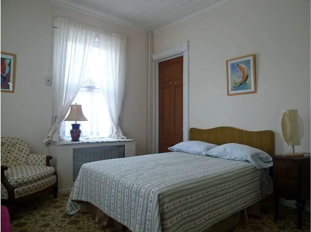 Fort Place Bed & Breakfast New York 2*,  États-Unis